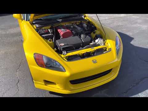 2001 Honda S2000 for Sale - Cars & Bids