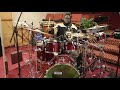 Astral Projection (Live Drum Clinic) By Anthony Burns