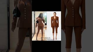 Wore A Blazer And Capri Set With Kendall Miles Pumps. Hot Or Hmm..?