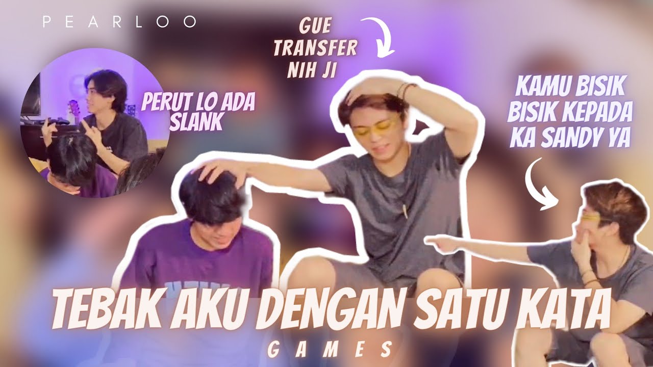 [UN1TY] #un1ty VLIVE Tebak Aku Dengan Satu Kata || 25 september 2021 