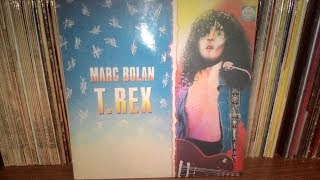 Marc Bolan and T.Rex (vinyl)