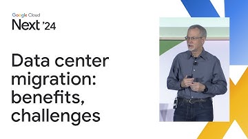 Migrating from data centers – the benefits, challenges, and lessons learned
