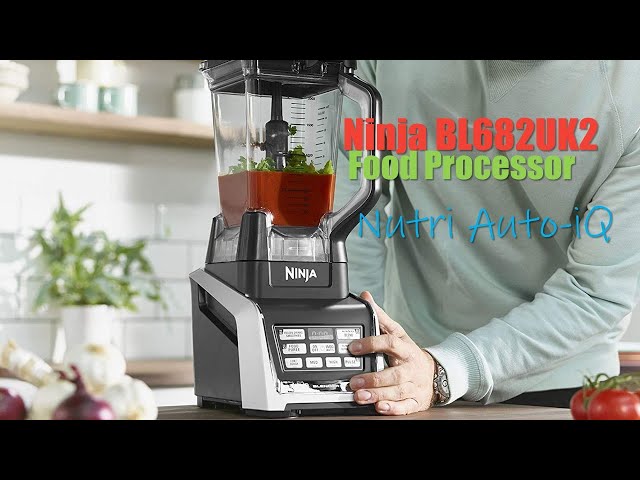 Ninja Foodi Blender & Soup Maker HB150UK - QVC UK