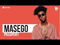 Masego Passport Lyric Video mp3