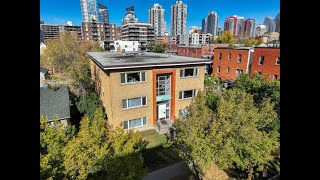 1216 15 Avenue SW, Calgary, AB T3C 0X5 - Commercial for sale