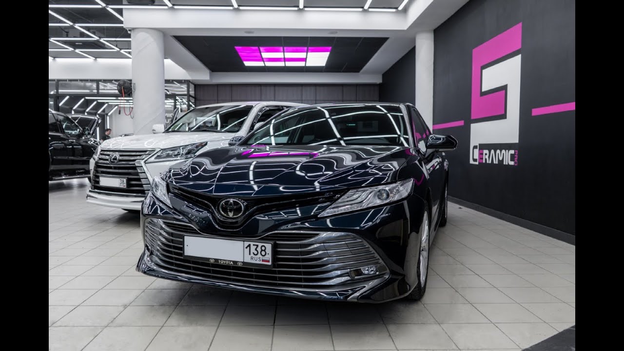 Магнитола camry exclusive