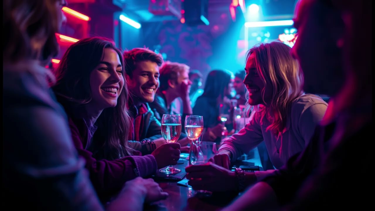 Midnight Feels Like Friday – Bright 90s Eurodance x 2026 Pop Anthem