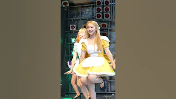 150913 비비디바 VIVIDIVA 선샤인 밀리오레 직캠 Fancam 