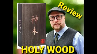 Thumbnail for Magic Product Review - Holy Wood By Hanson Chien & Yao