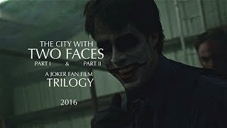 Joker Rising Sequel is Happening! (Fan Film Trilogy)