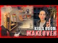 Decorating Our Kid's Room! | KID'S ROOM MAKEOVER!