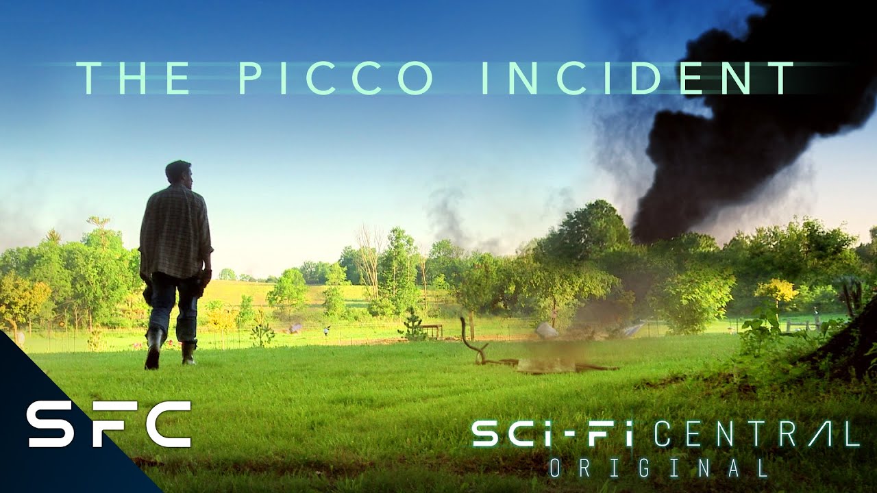 The Picco Incident | Alien Invasion Web Series | WORLD PREMIERE | E2 | 2022