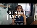 Street jazz  cours de danse  lille chez odeya avec perle
