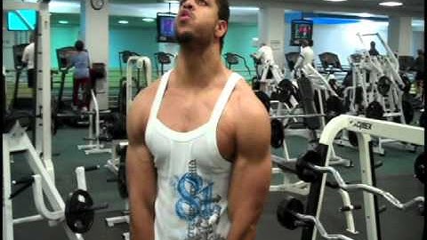 Great Exercise to Build Huge Traps and Shoulders @hodgetwins