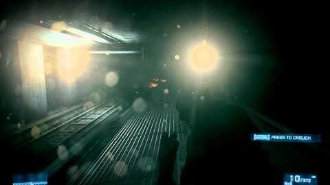 Battlefield 3 Campaign on the Alienware x51