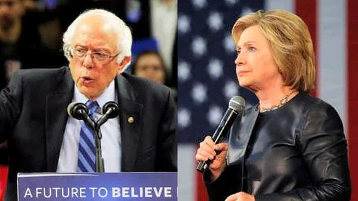 Ralph Nader: Sanders Should Stay in Democratic Rac...
