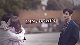 Can i be him | Second lead multifandom Resimi