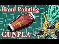 How to Hand Paint Gunpla