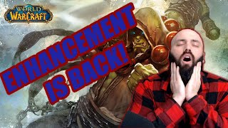 ENHANCEMENT SHAMAN IS FUN AGAIN! | Shaman Shadowlands Class Changes