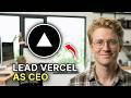 How to Lead Vercel as CEO - Step by Step 2026