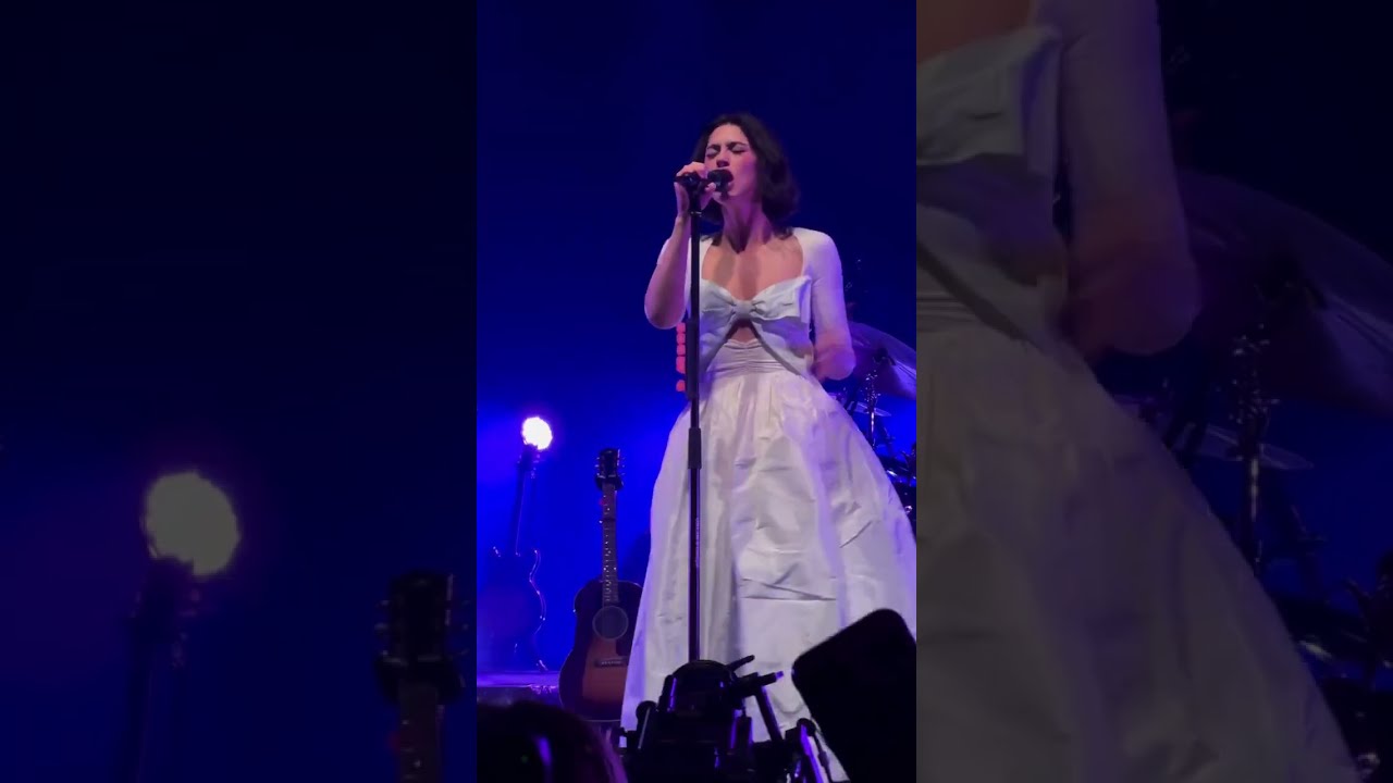 Gracie Abrams “21”, Live in Japan (TSOU Tour) #gracieabrams
