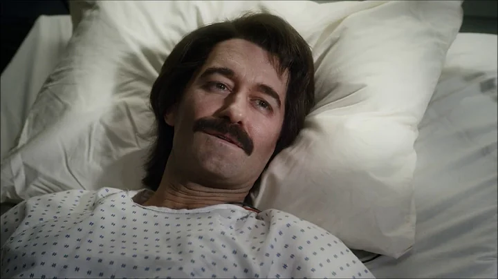 AHS 1984: Trevor & Margaret hospital scene