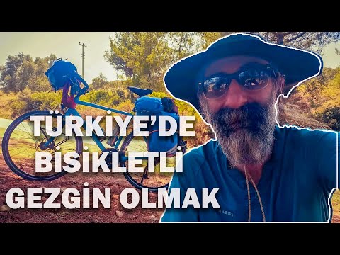 Türkiye'de Bisikletli Gezgin Olmak | Özel Hikayeler