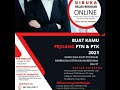Kelas ONLINE BSA 97