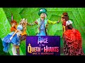 "Alice & The Queen of Hearts: Back to Wonderland" NEW SHOW Official Promo by Disneyland Paris