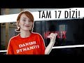 NETFLIX DİZİ ÖNERİLERİ | az laf çok dizi