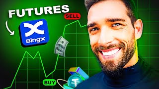 How to Trade Futures on BingX in 2025 (No Trading Experience), Beginners friendly