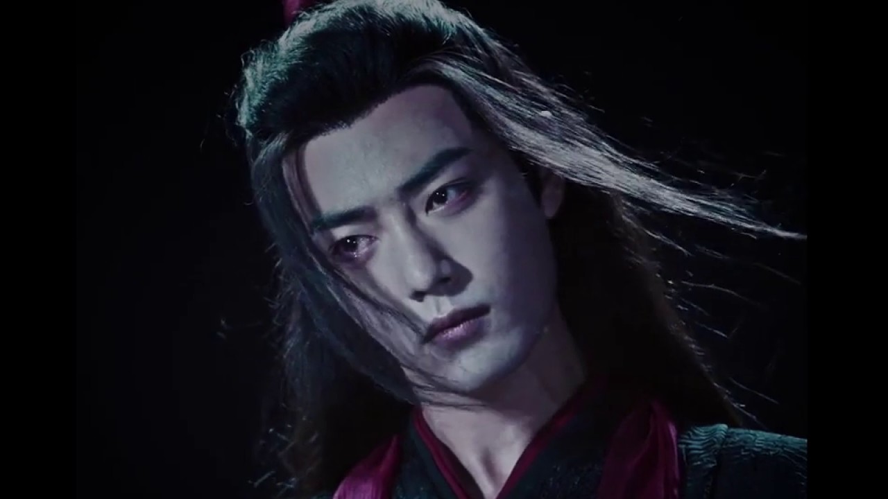 Clip 01: Wei Wuxian gosta de ficar com Lan Zhan, Mo Dao Zu Shi, The  Founder of Diabolism