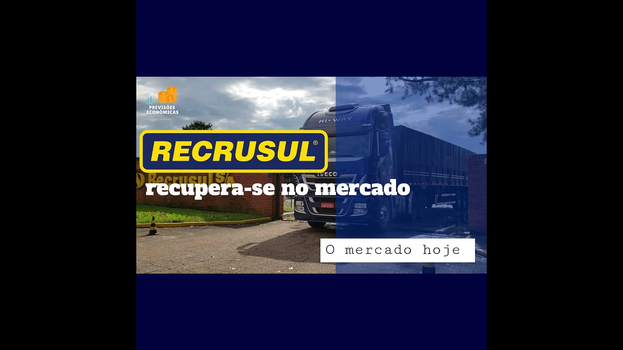 14 de julho de 2021 - A recuperação da Recrusul - ep. 120