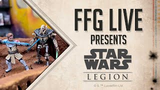 Star Wars™ Legion: Clone Wars Core Set Gameplay