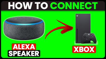 How To Connect Alexa Speaker To Xbox (How To Set Up And Use Alexa Speaker With Xbox)