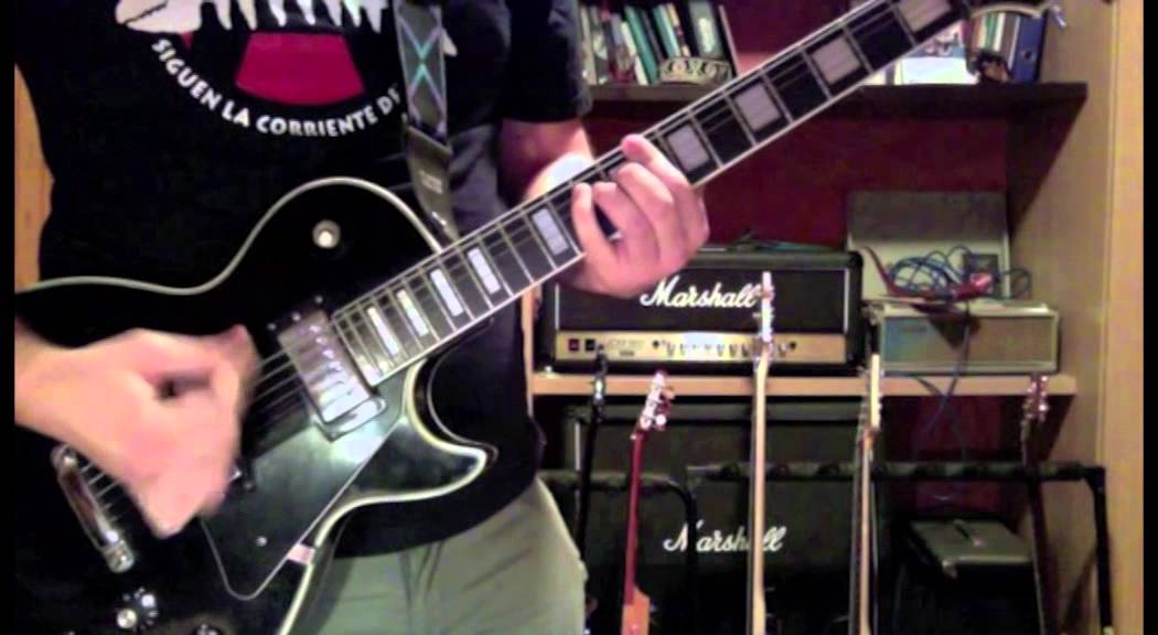 Offspring - Slim Pickens Does The Right Thing... (Guitar Cover)