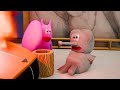 餅つきで間違えて高級車をついてしまった時のリカバリー方法【3Dアニメコント】