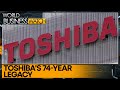 Toshibas delisting  14 bn takeover  world business watch  wion