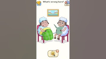 🐑 What’s WRONG With These Sheep?! 🤯 Only 1% Notice It! #DOP5 #BrainPuzzle