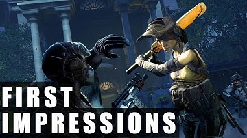 Dirty Bomb Execution Mode Gameplay | First Impressions HD