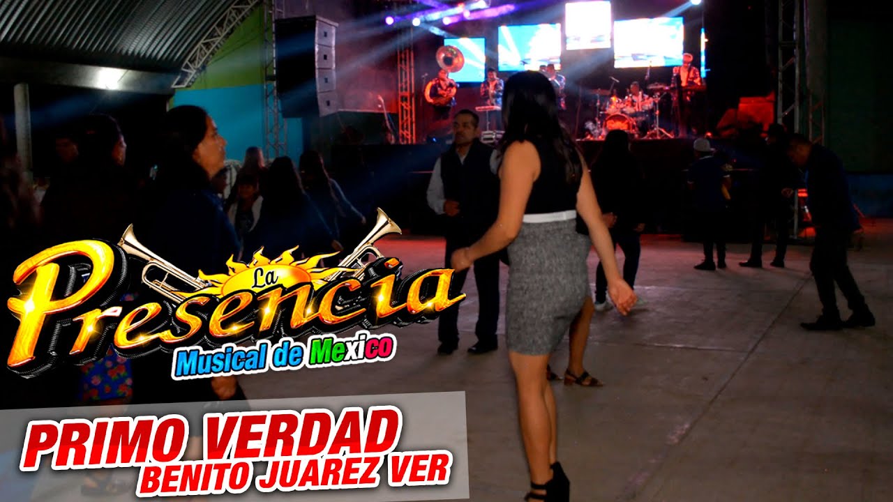 La Presencia Musical de Mexico en la Boda de Albi & Rene en Primo Verdad Benito Juarez