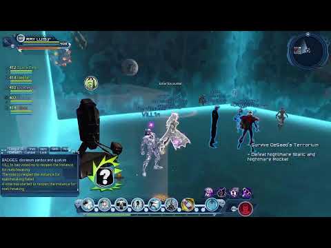 DCUO TTE WATER