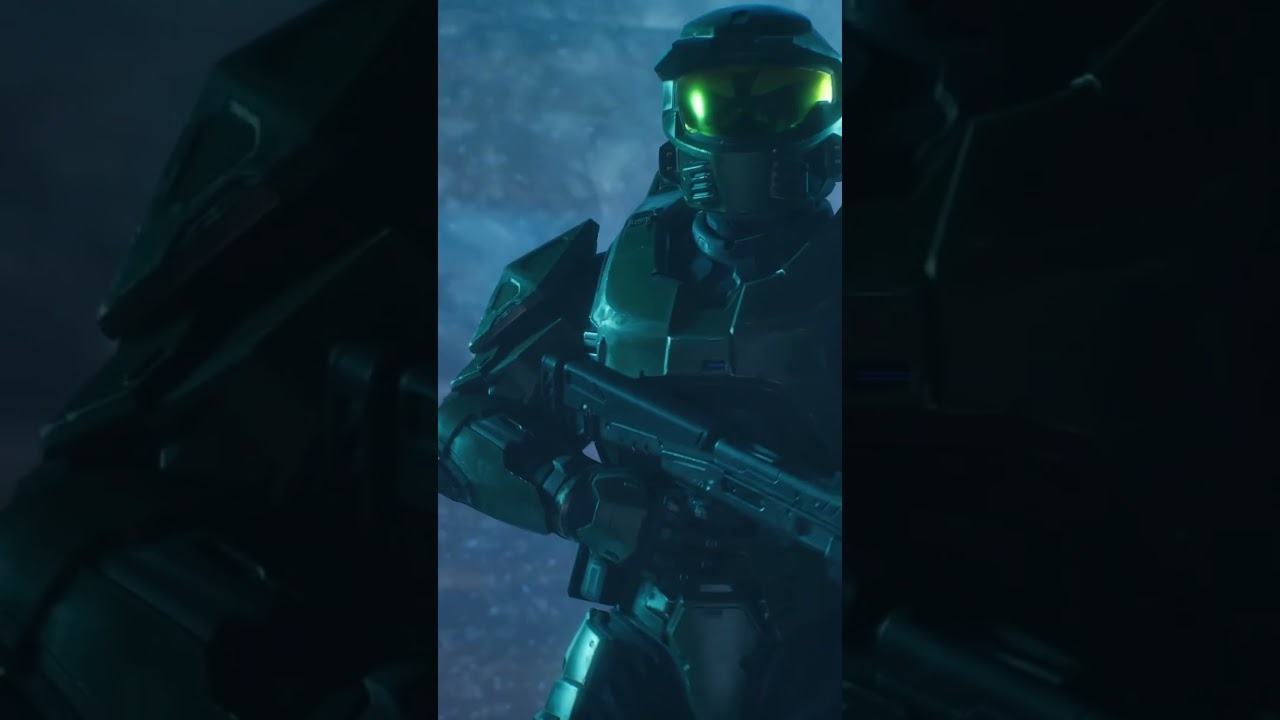 Nuevo modo multiplayer de Halo ?!  #halo #videojuegos #gaming