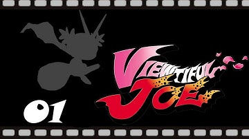 Viewtiful Joe part 1: HENSHIN!