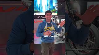 Honda V3r 900 Ecompressor  Heres Everything You Need To Know