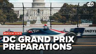 LIVE | DC prepares for Freedom 250 Grand Prix with road closures and security plans