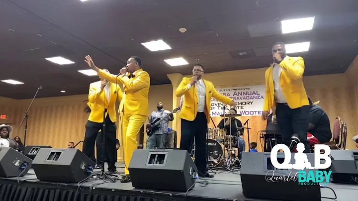 Apostle Roy Ewing & Men of Valor