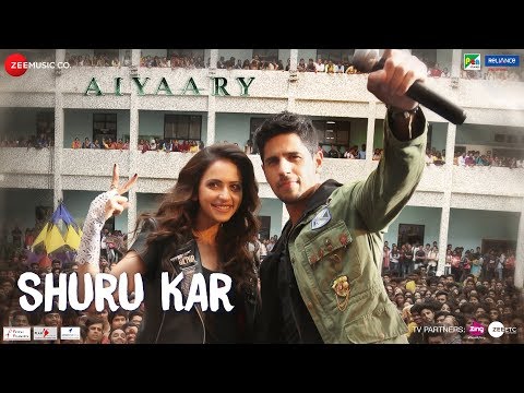 Shuru Kar | Aiyaary | Amit Mishra, Neha Bhasin | Rochak Kohli | Manoj Muntashir