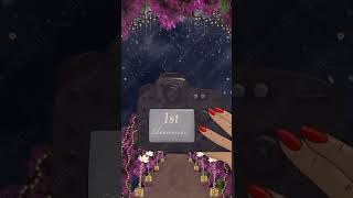 The Perfect Beginning to Forever.🥂✨#digitalinvitation #anniversary #shortsfeed #couplegoal