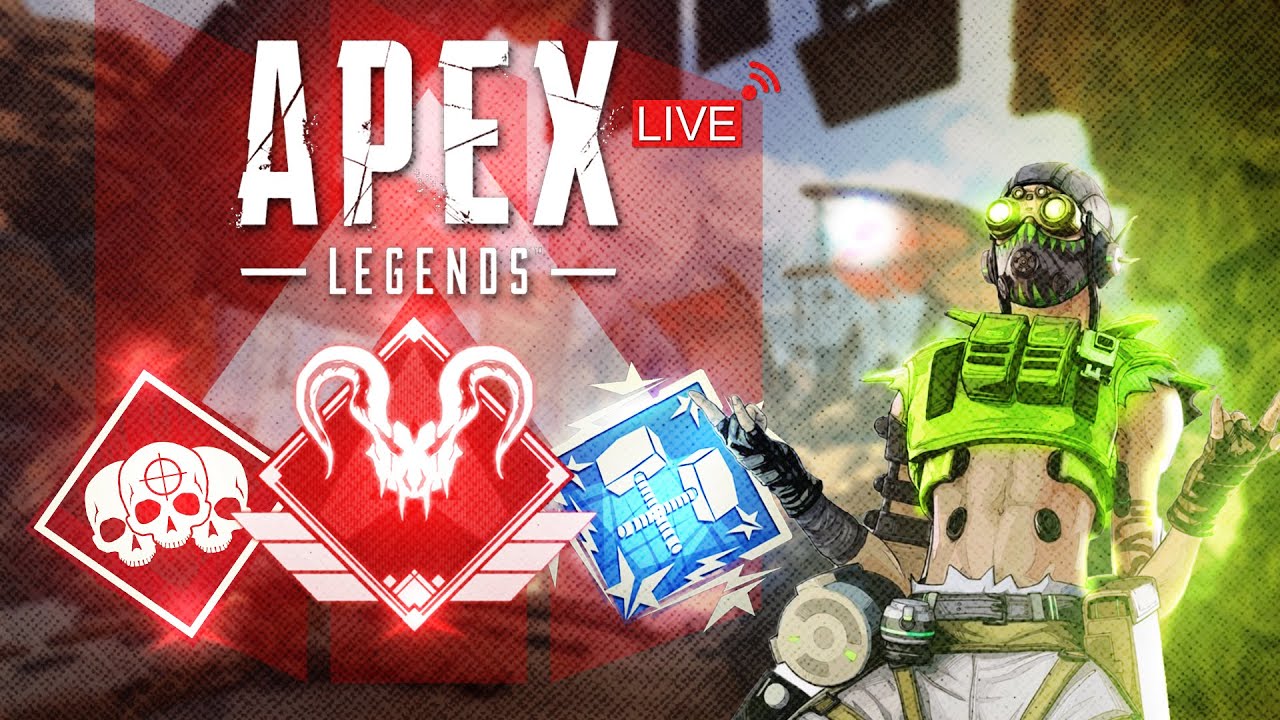 New Beginning of 2026 | Apex Legends | Aman plays is live